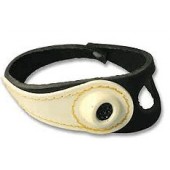 Sailmakers Palm - Leather Left Handed With Extended Guard